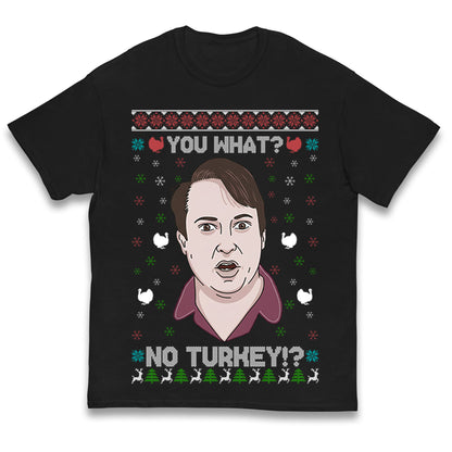 Peep Show Christmas Kids T Shirt