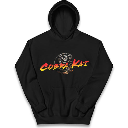 Cobra Kai Kids Hoodie