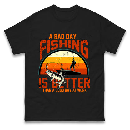 I love fishing T Shirt