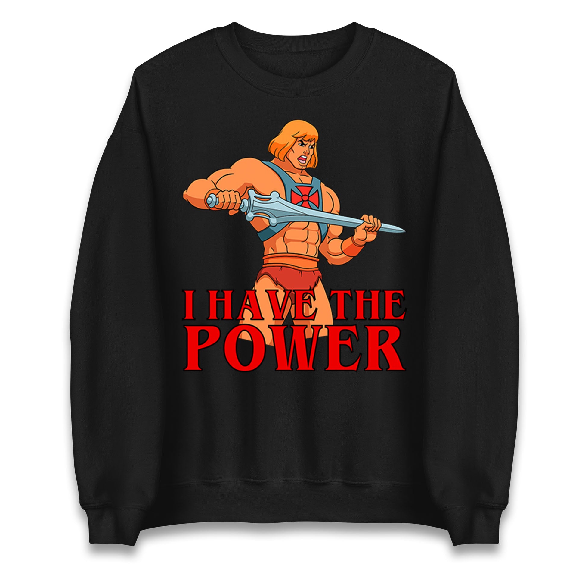 He-Man Jumper 