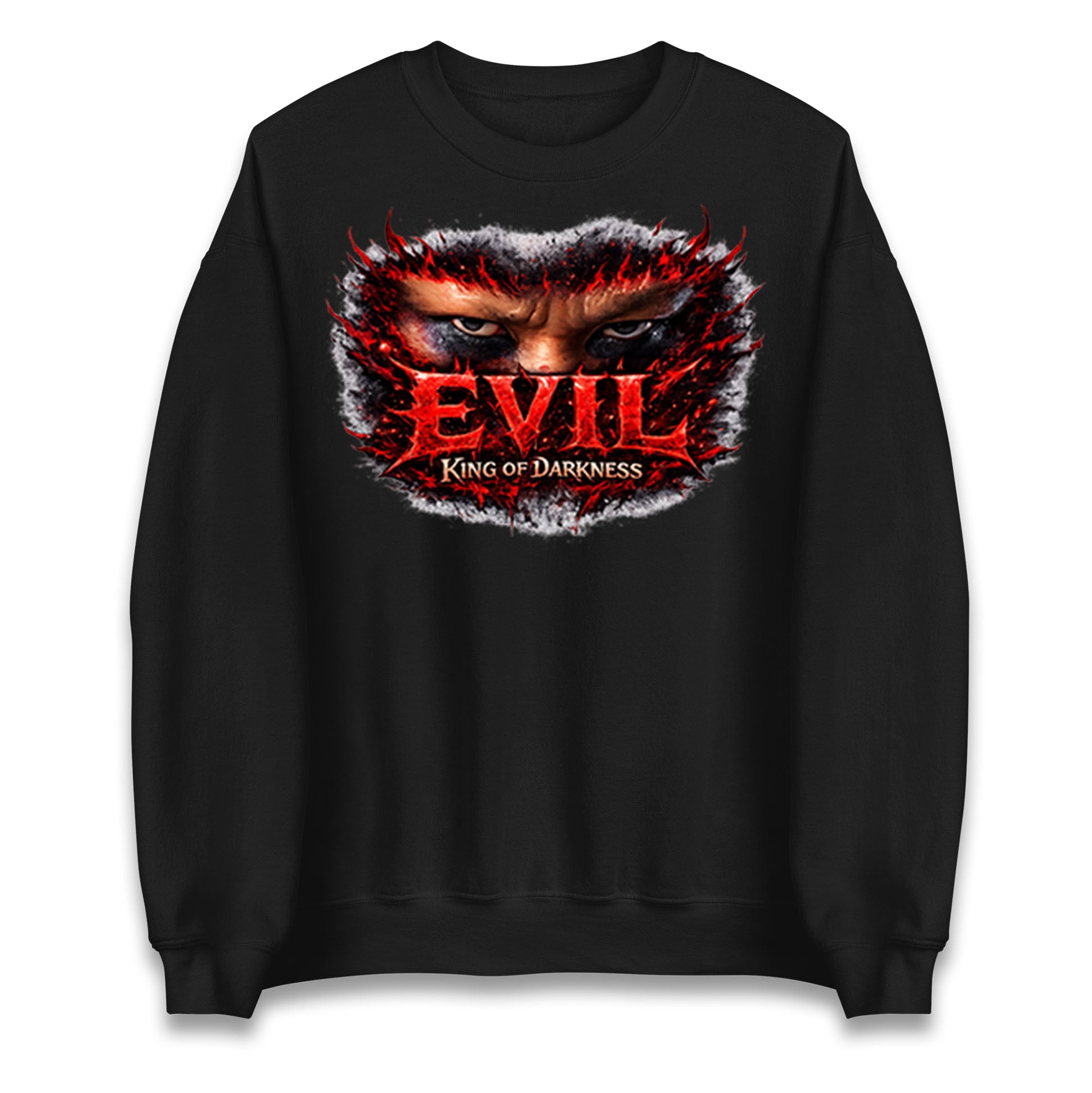 EVIL King of Darkness WWE NXT Pro Wrestling Jumper