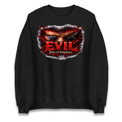 EVIL King of Darkness WWE NXT Pro Wrestling Jumper