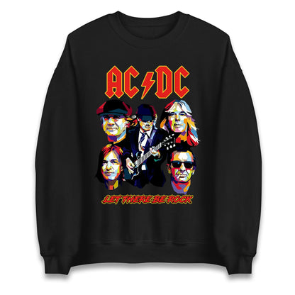 ACDC Let There Be Rock Jumper