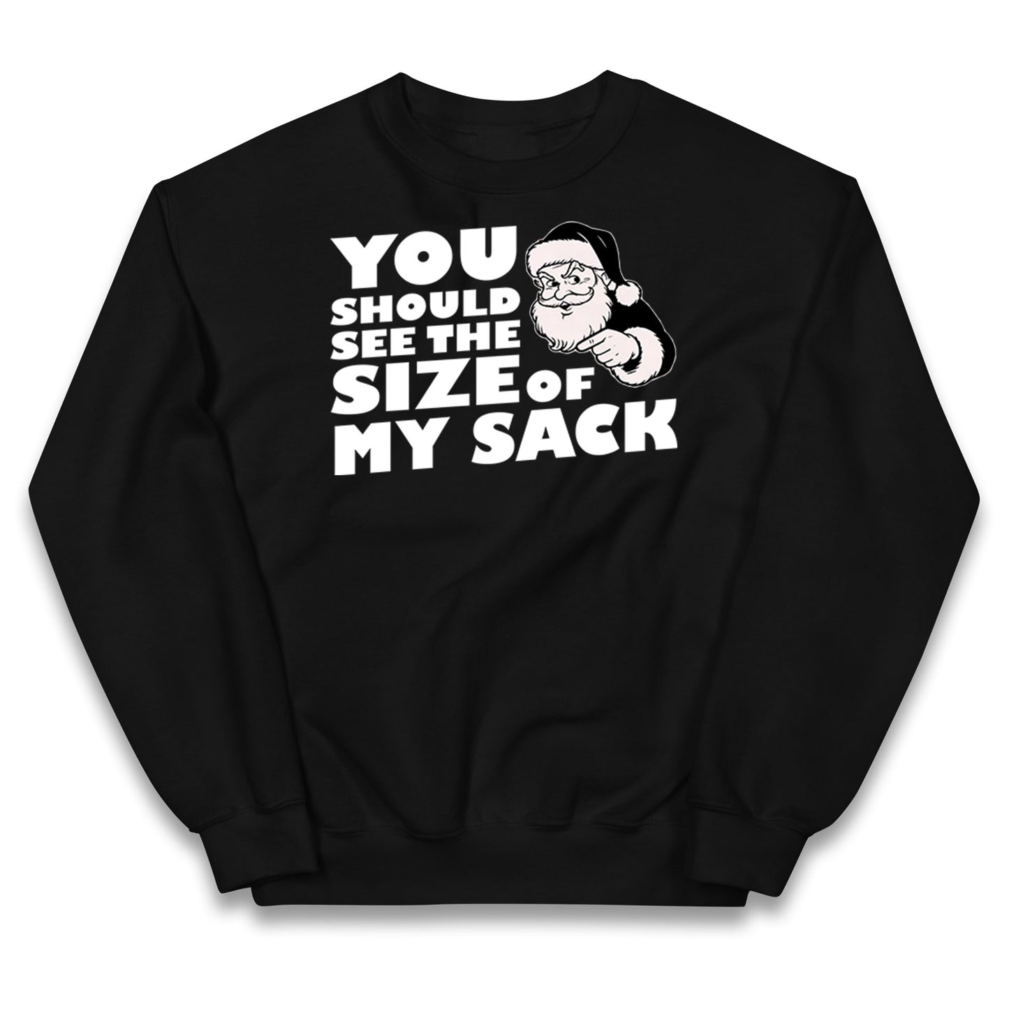 Santas Sack Kids Jumper