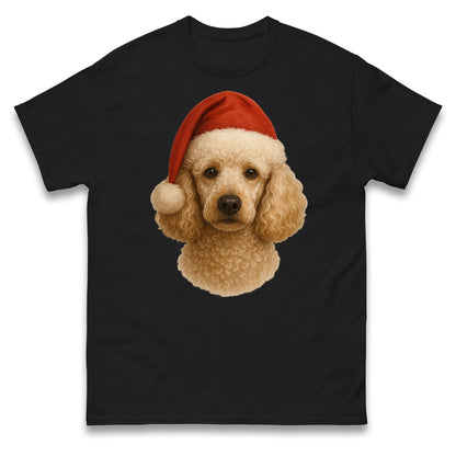 Poodle Face T Shirt