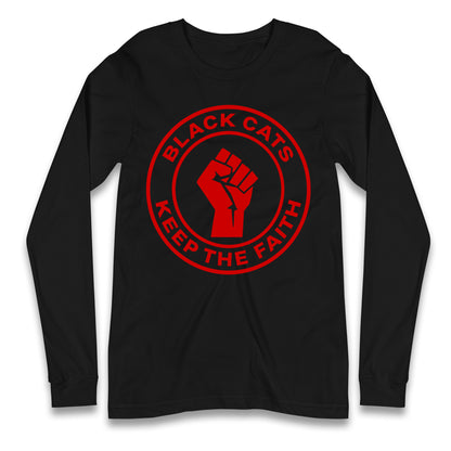 Sunderland Football Longsleeve T Shirt