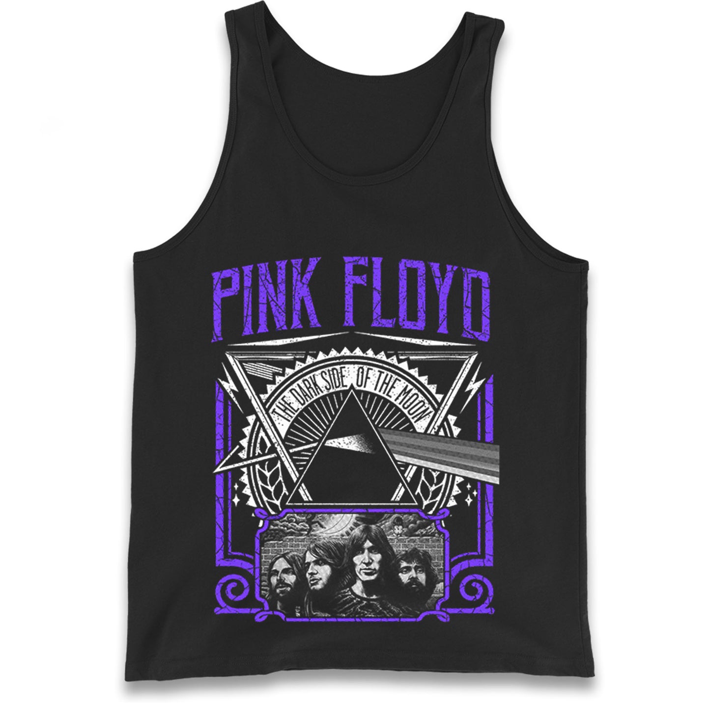 Atom Heart Mother World Tour Tank Top