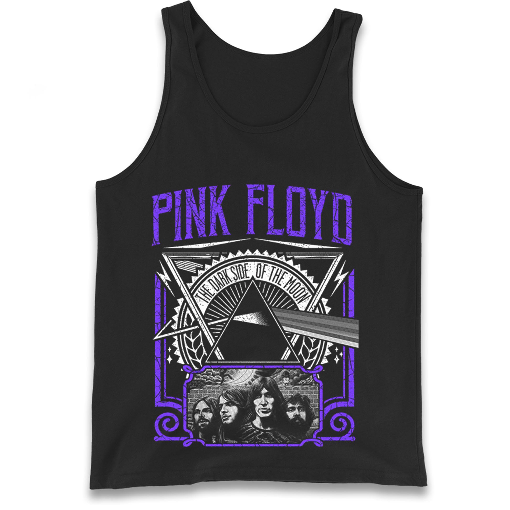 Atom Heart Mother World Tour Tank Top