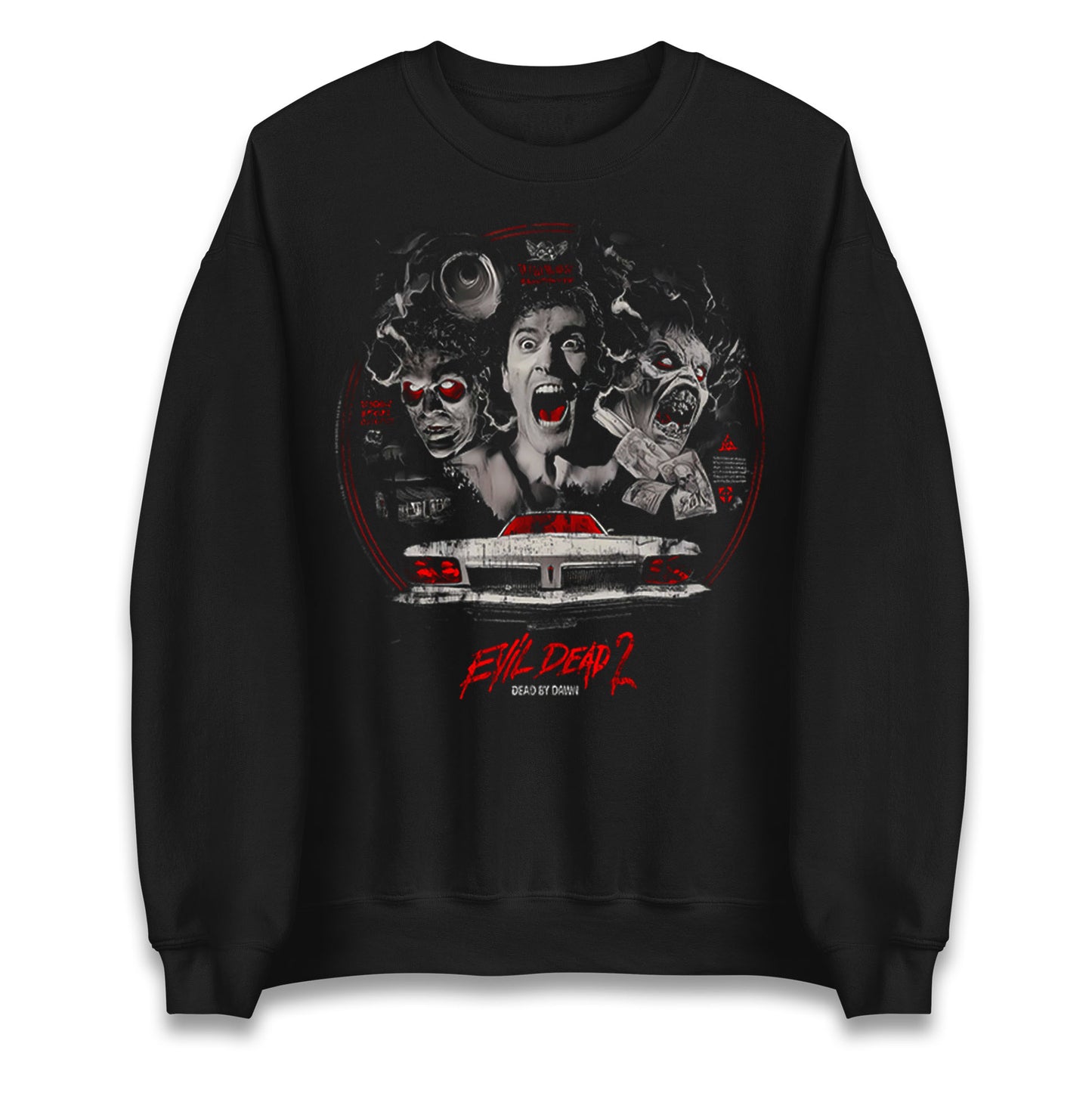 Evil Dead Jumper