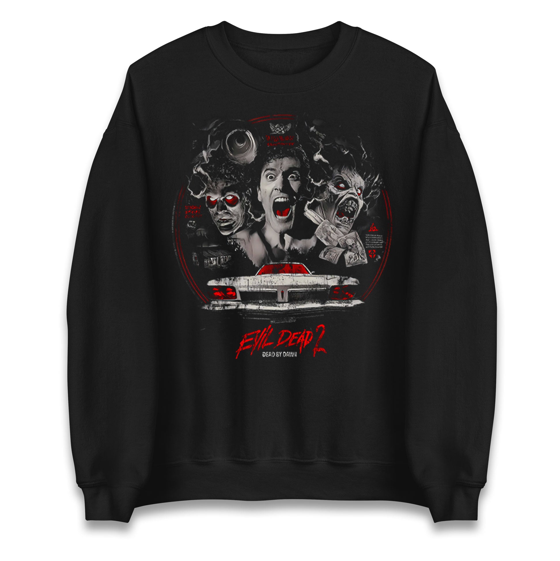 Evil Dead Jumper