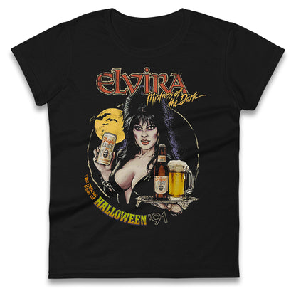 Elvira Ladies T Shirt