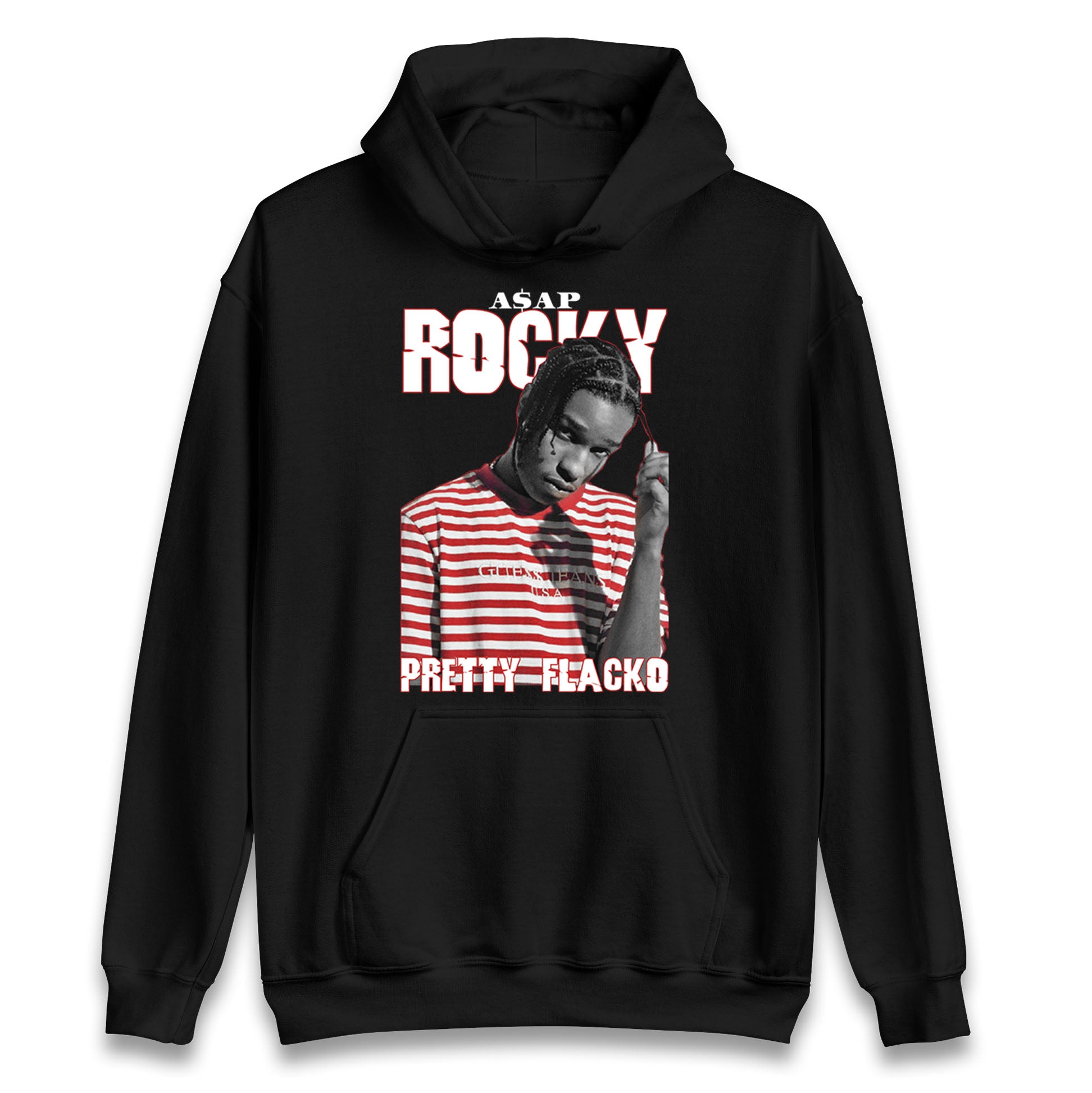 Rakim Mayers Hoodie