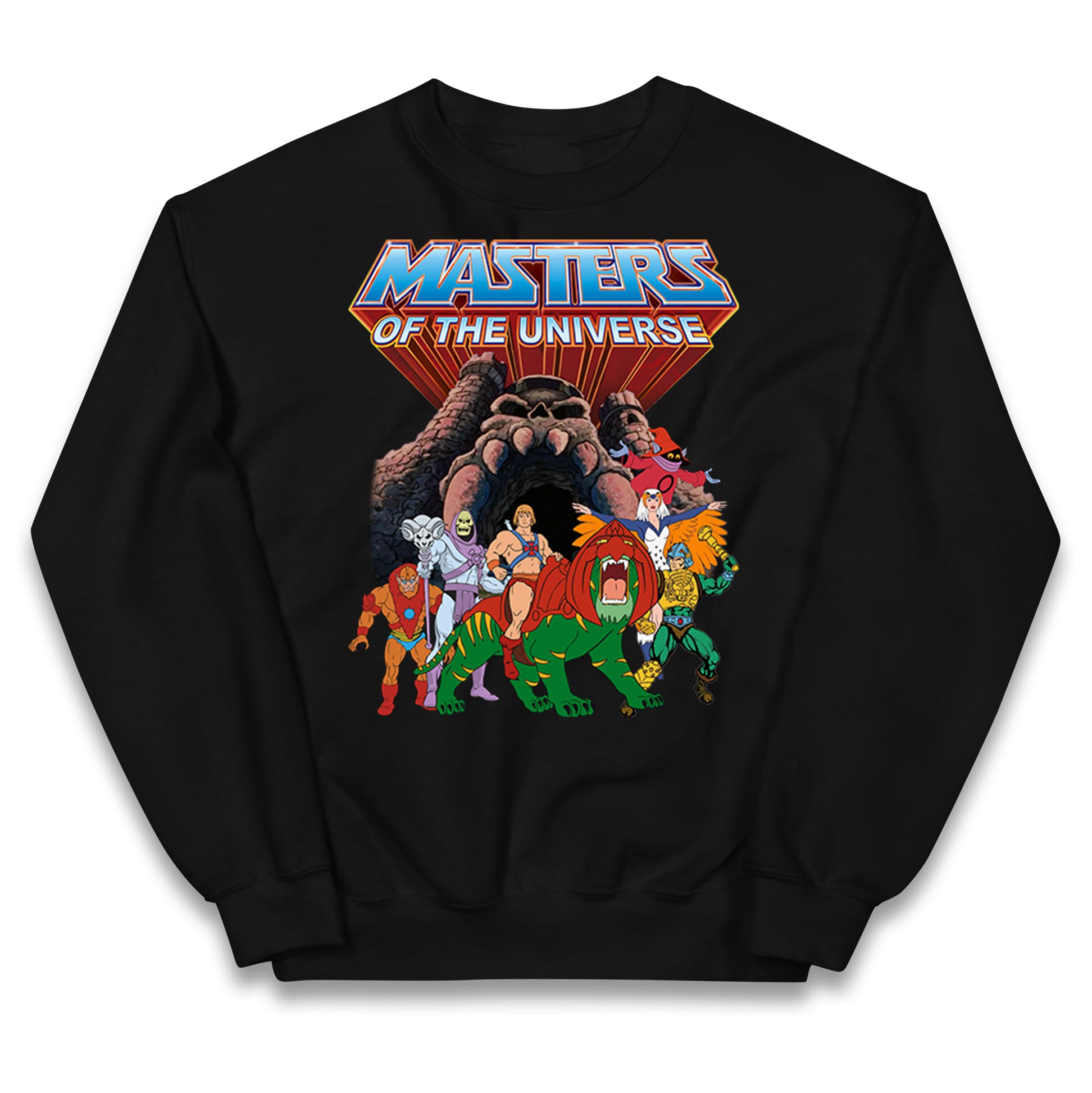 Masters Of The Universe Kids Jumper
