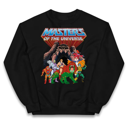 Masters Of The Universe Kids Jumper