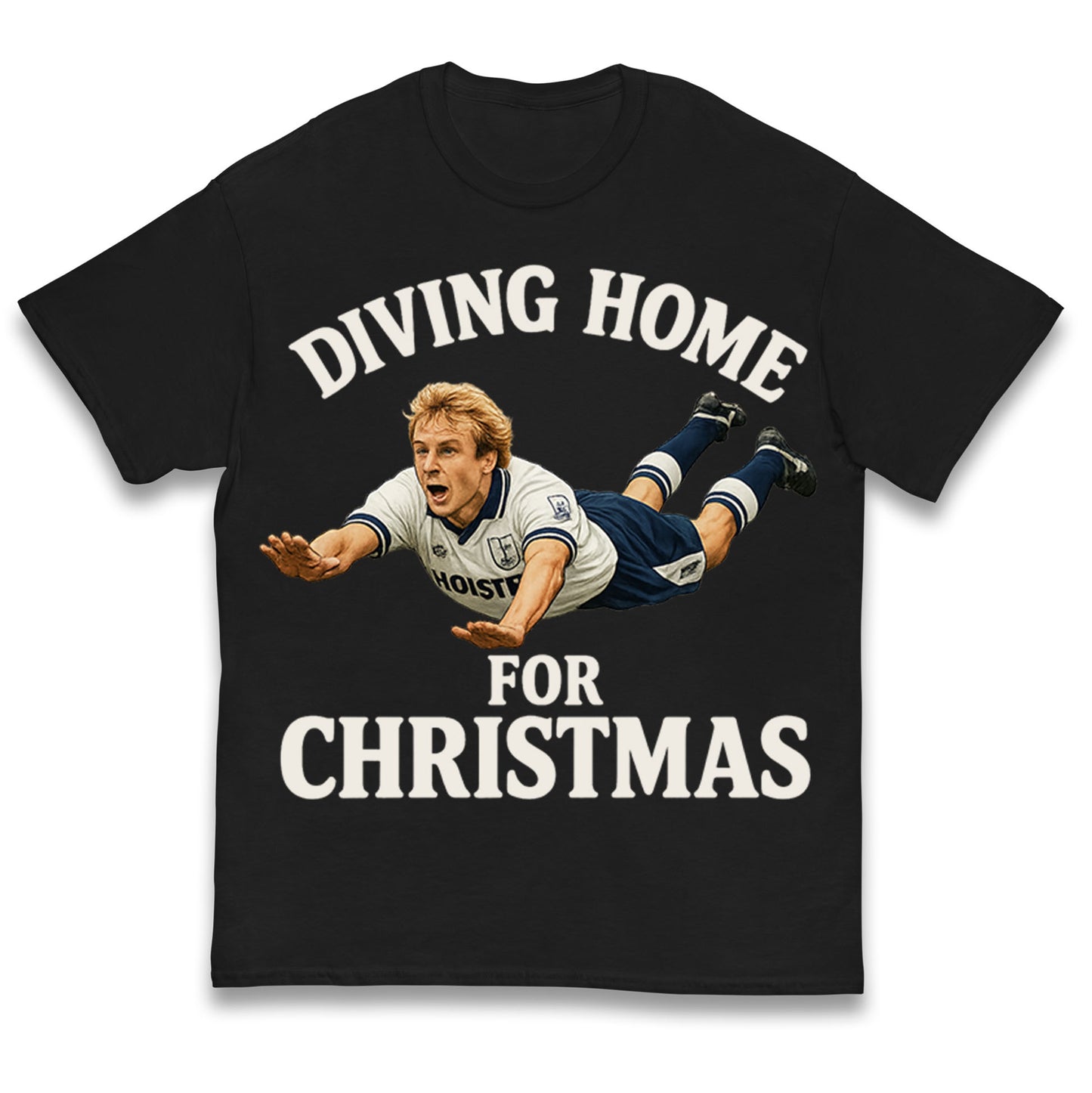 THFC Christmas Kids T Shirt 