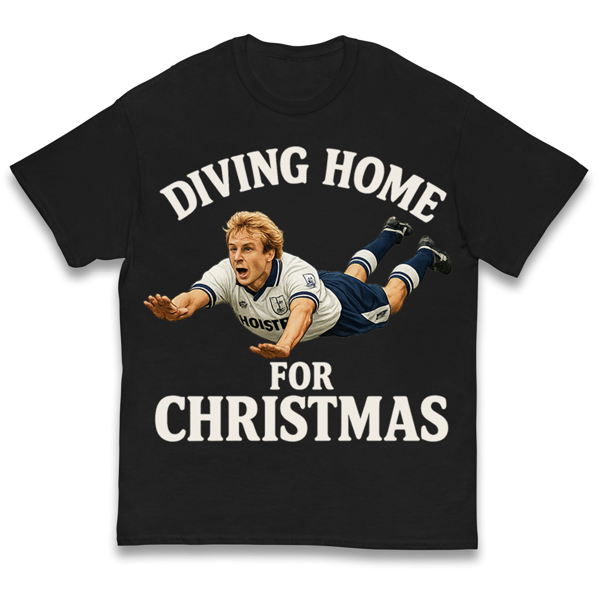 THFC Christmas Kids T Shirt 