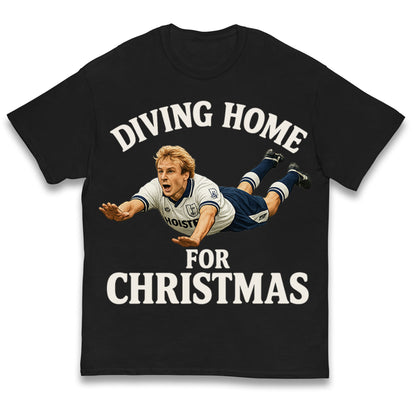 THFC Christmas Kids T Shirt 