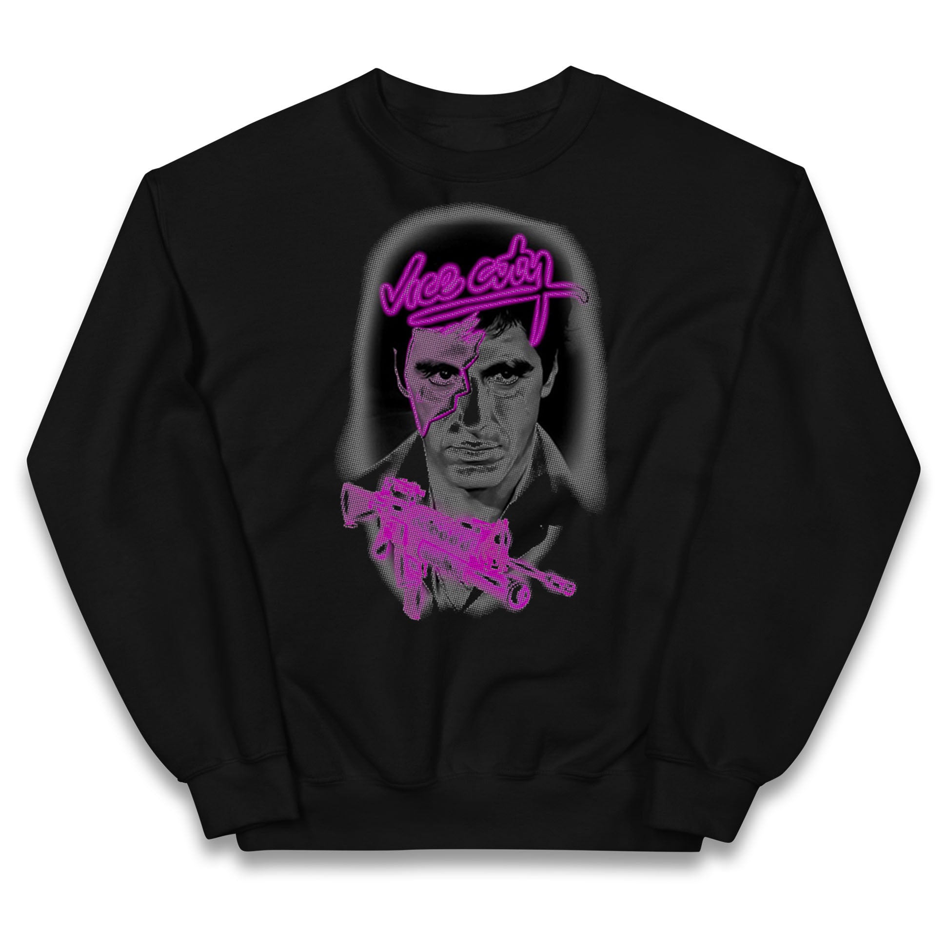 Tony Montana Vice City Kids Jumper