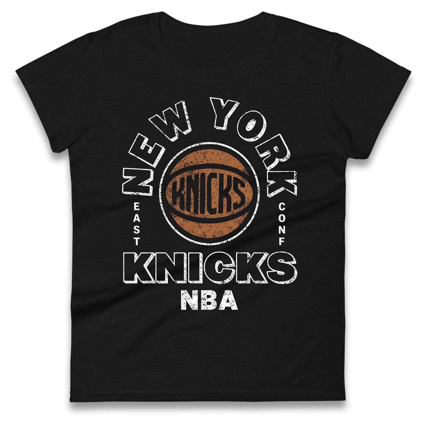The New York Knicks Ladies T Shirt