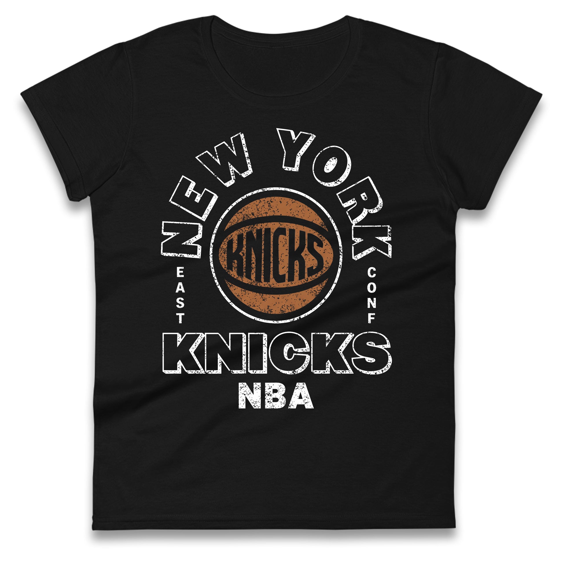 The New York Knicks Ladies T Shirt