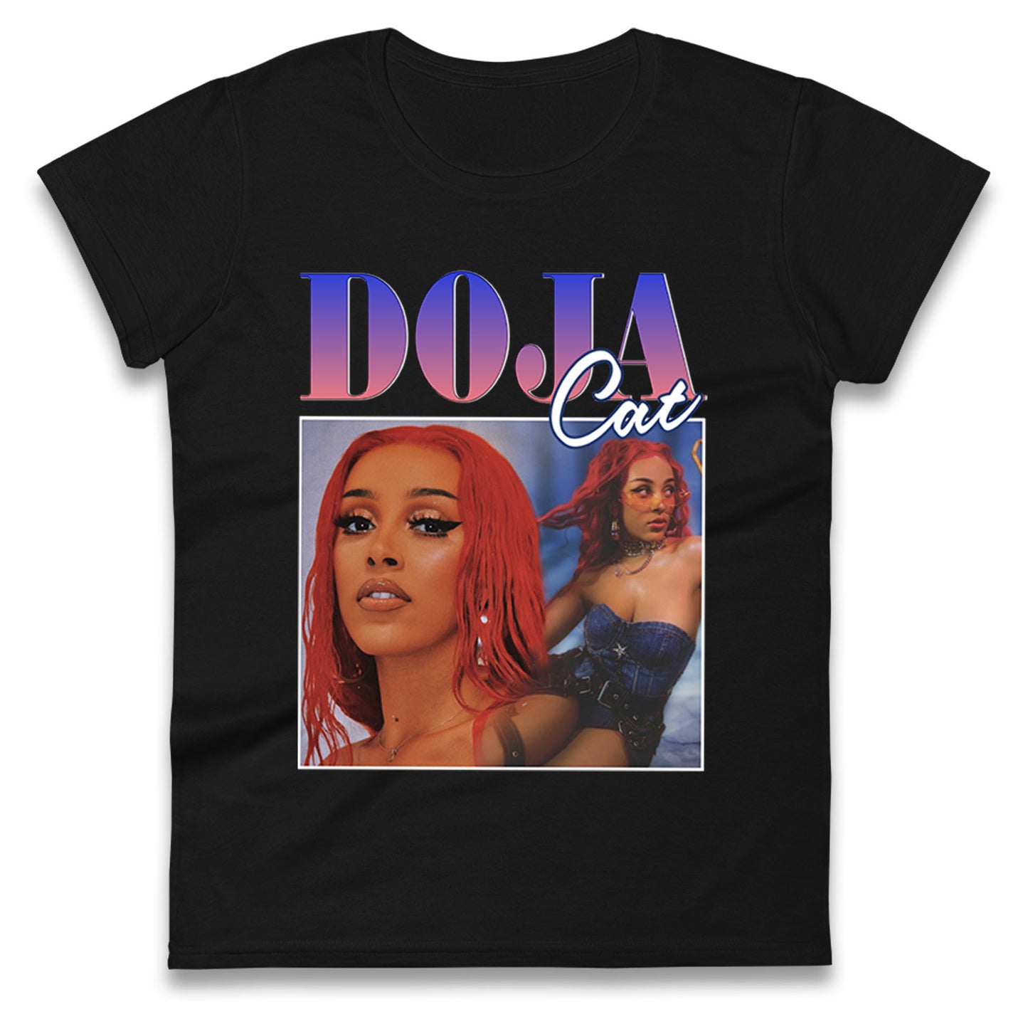 Doja Cat Ladies T Shirt