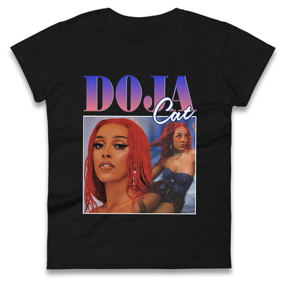 Doja Cat Ladies T Shirt