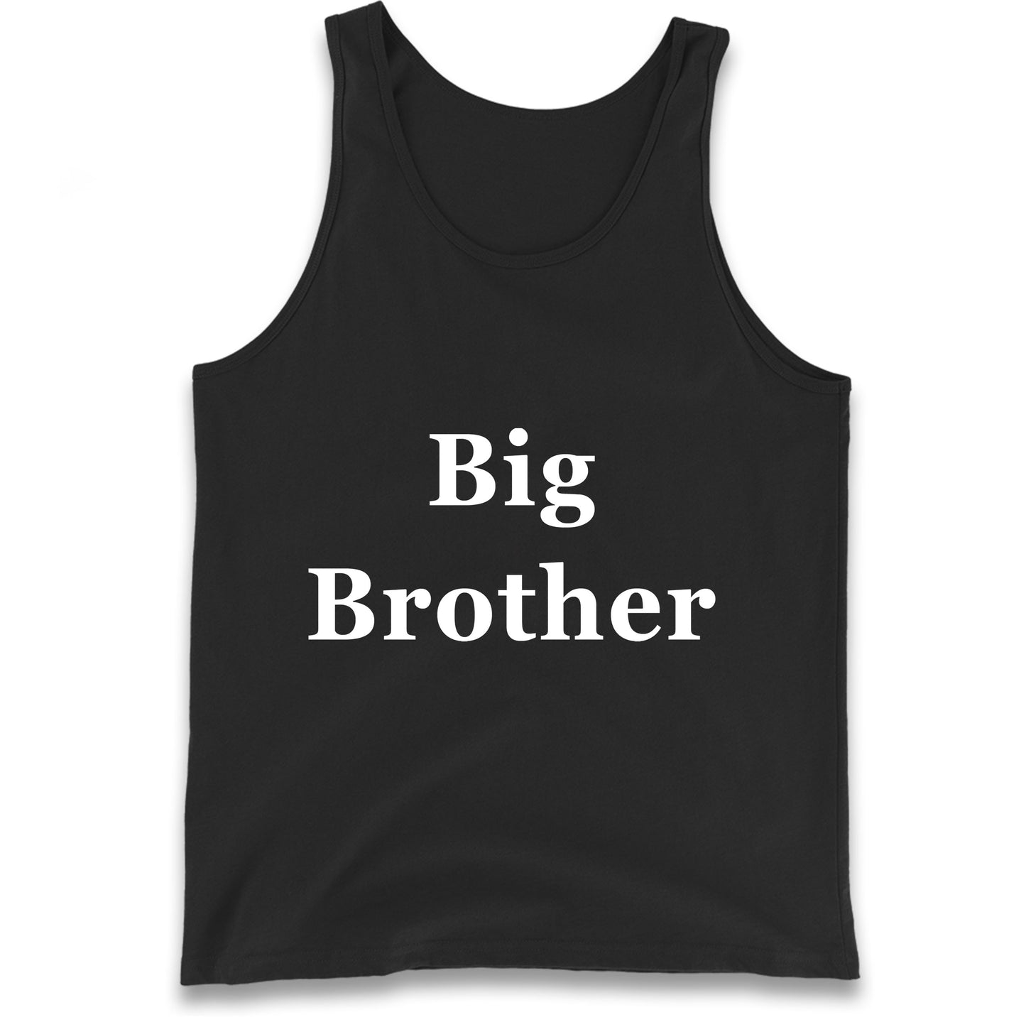Big Brother Tank Top