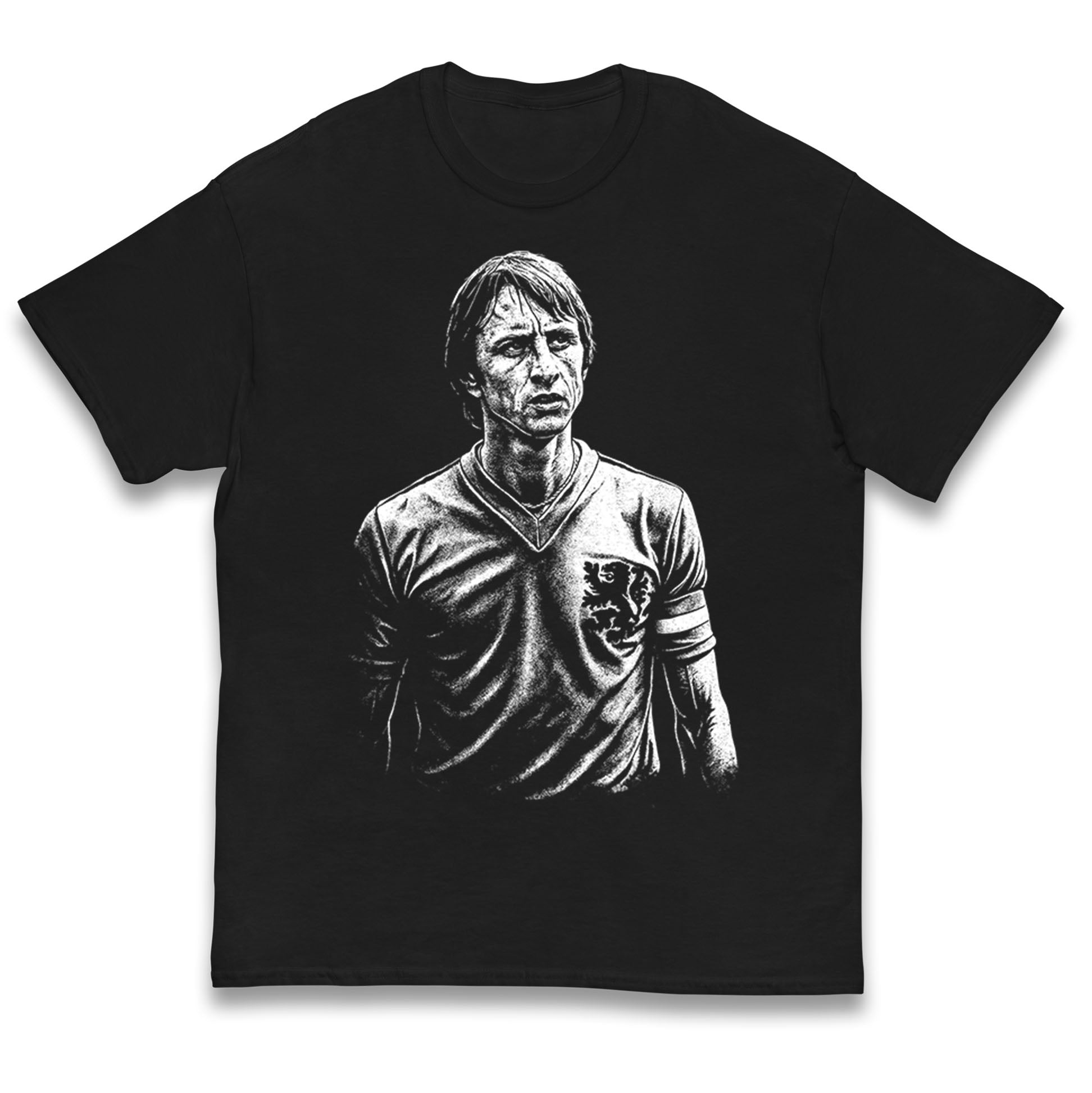 Johan Cruyff Ajax Kids T Shirt