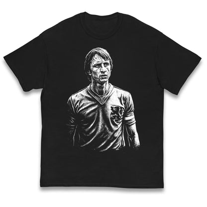 Johan Cruyff Ajax Kids T Shirt