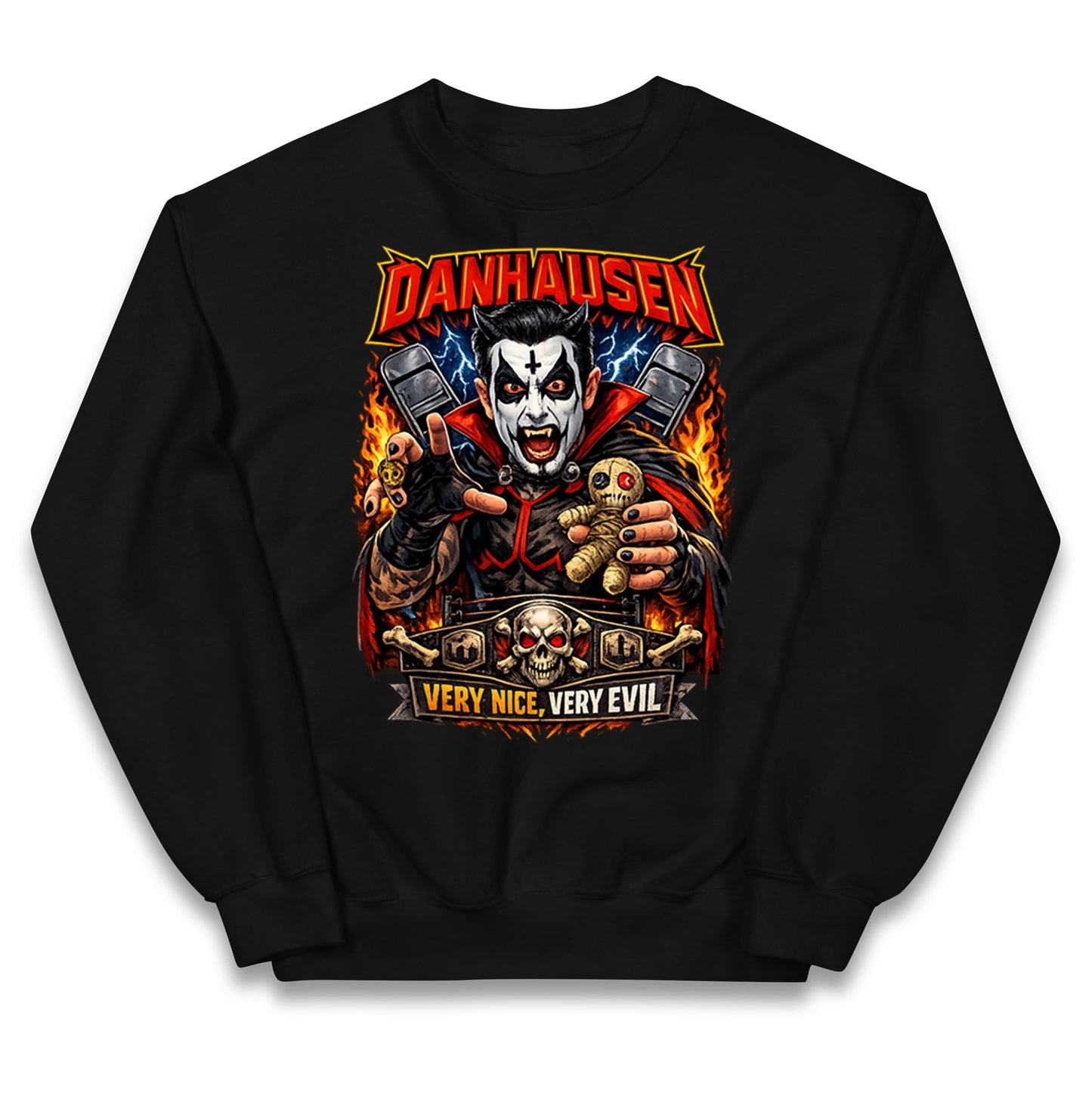 Danhausen Kids Jumper