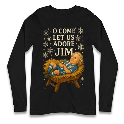 Spurs Christmas Longsleeve T Shirt 