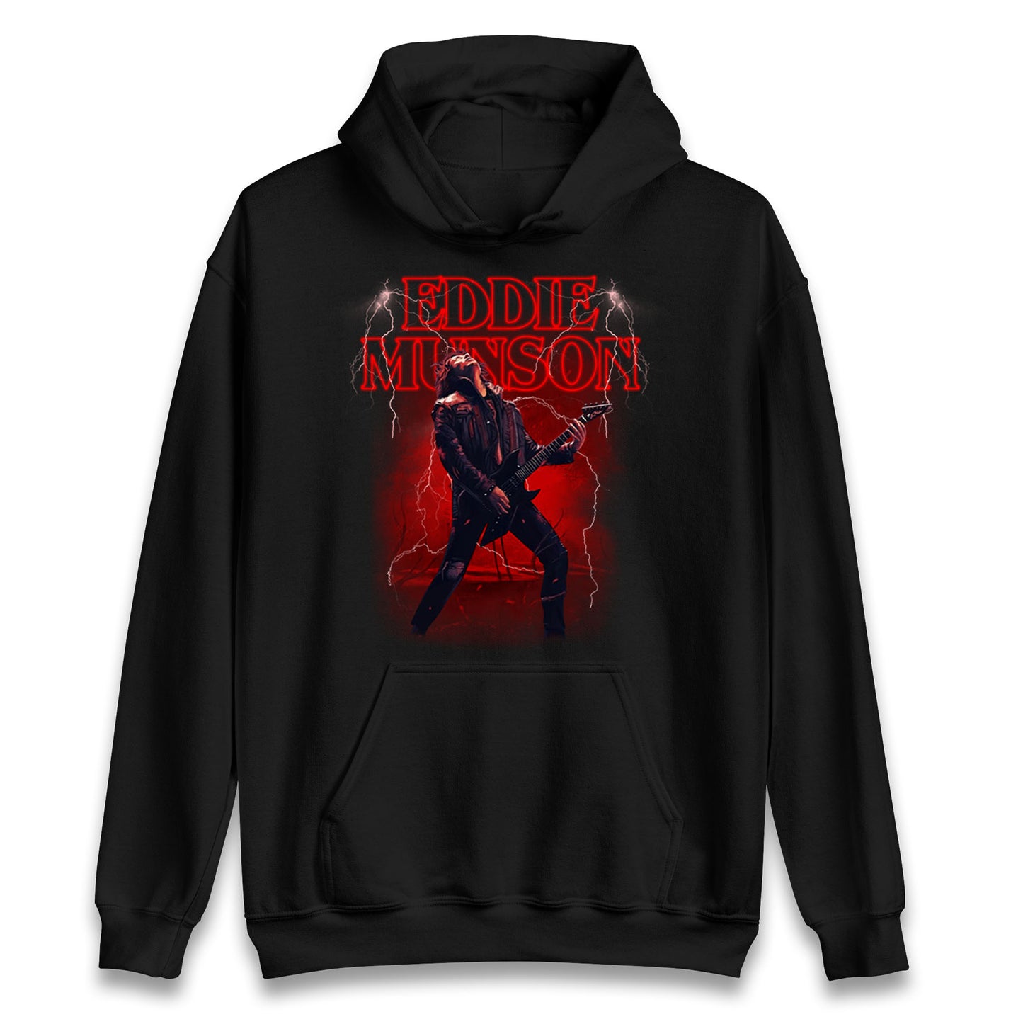 Stranger Thinngs Hoodie
