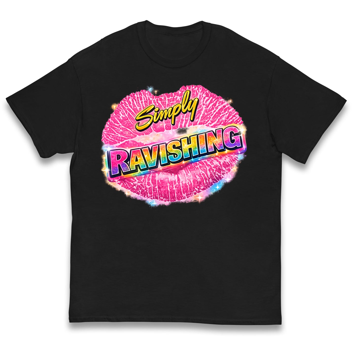 Simply Ravishing Kids T Shirt