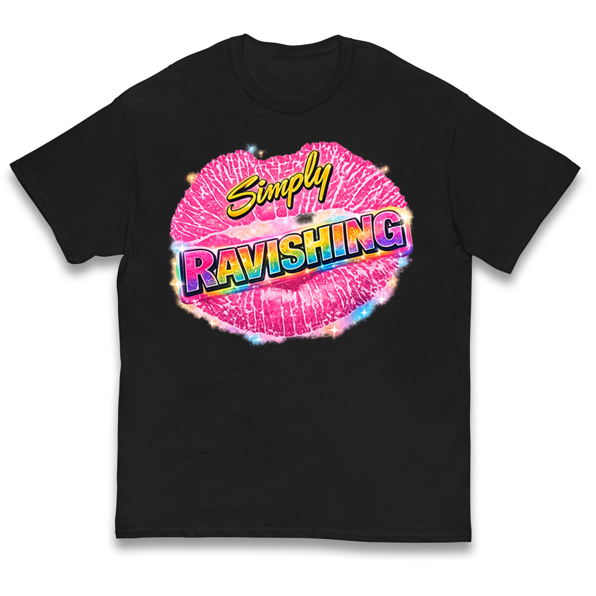 Simply Ravishing Kids T Shirt