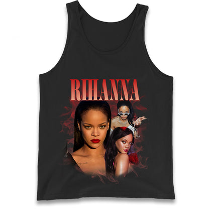 Rihanna Tank Top