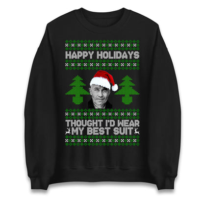 Ed Gein Christmas Jumper