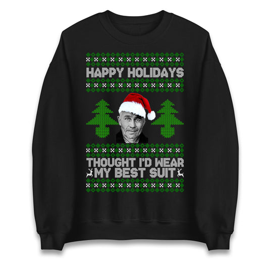 Ed Gein Christmas Jumper