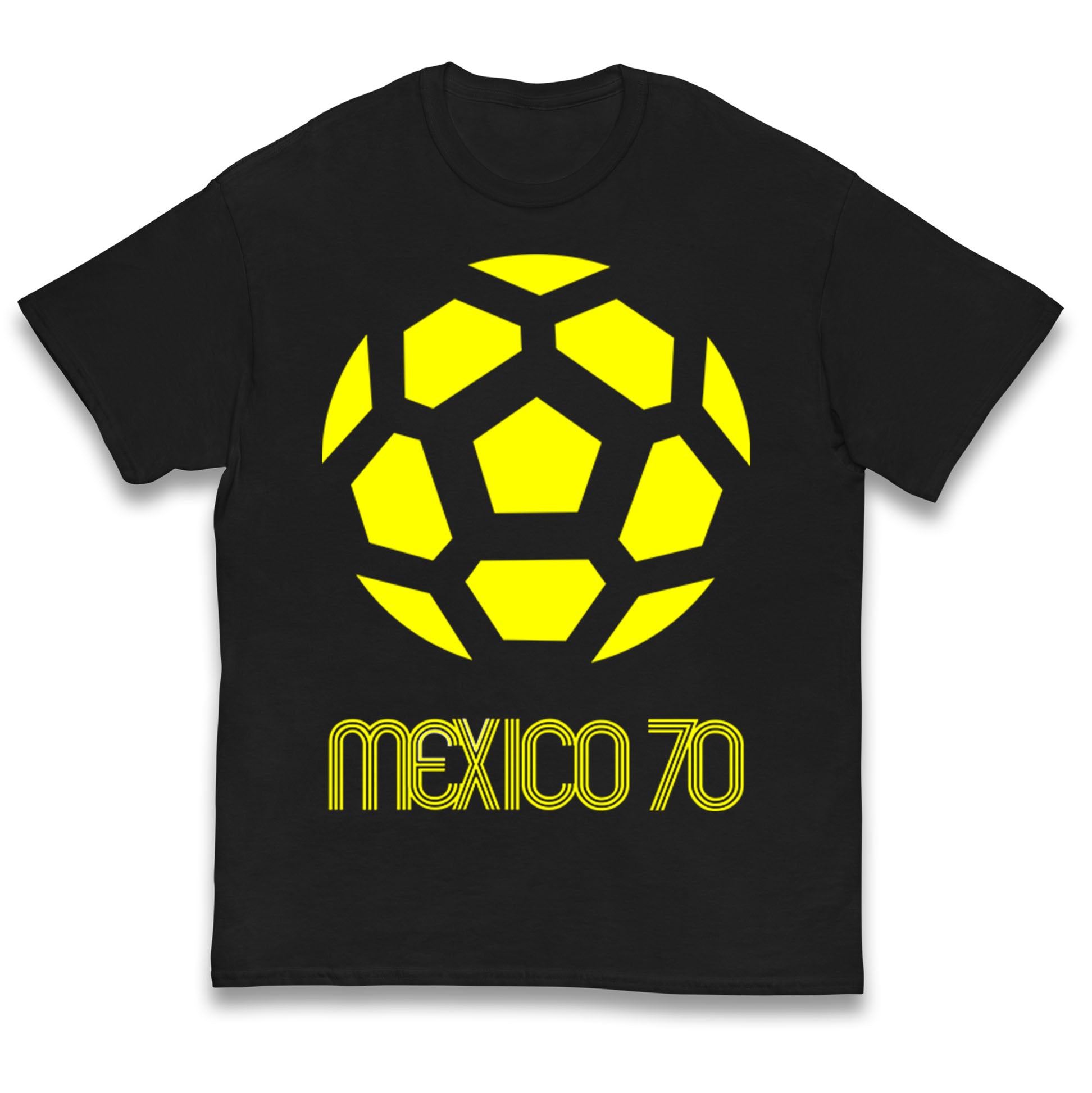 Mexico 1970 World Cup Kids T Shirt 