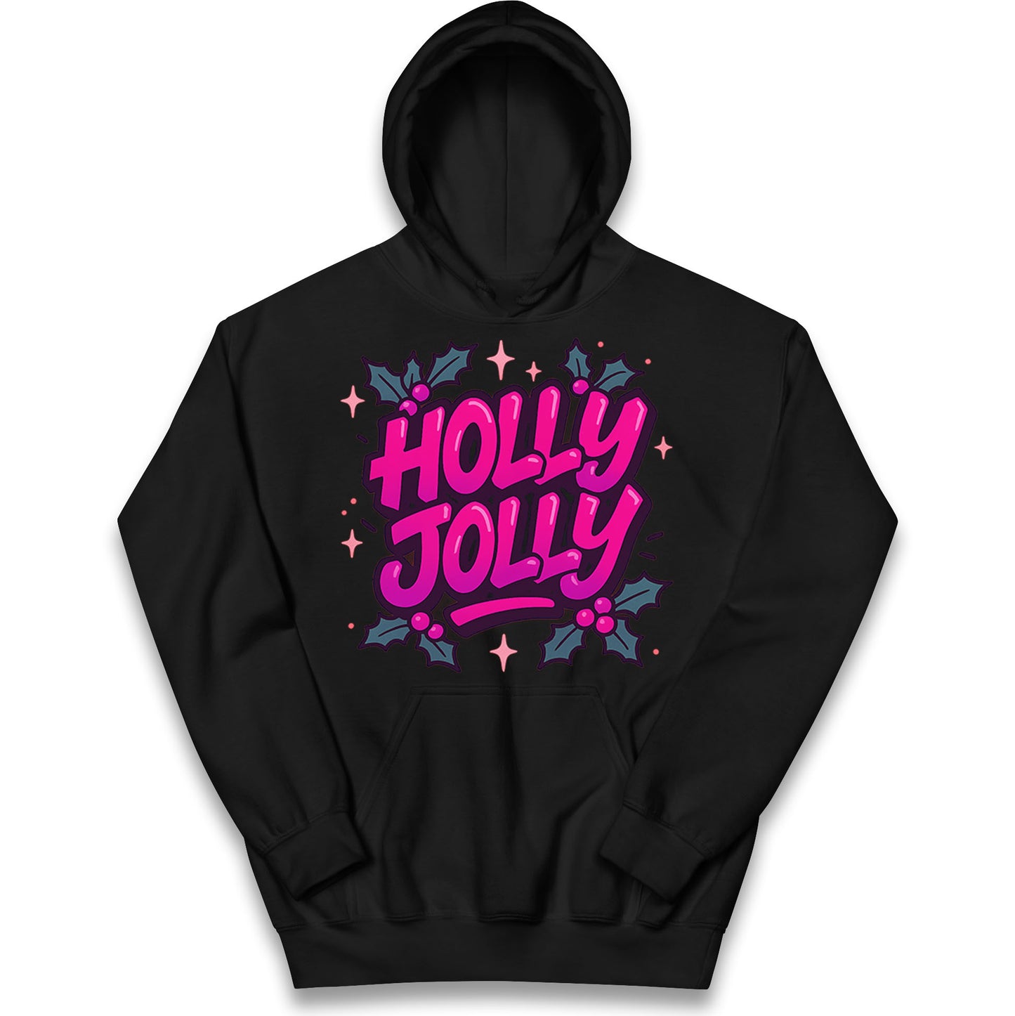 Holiday Fun Kids Hoodie