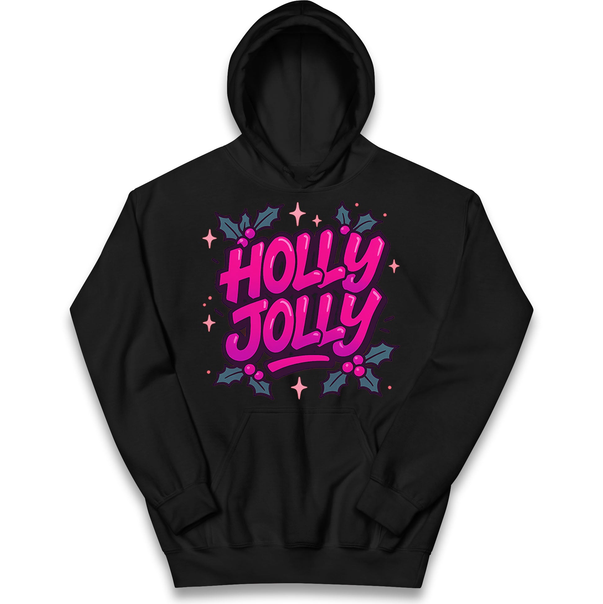 Holiday Fun Kids Hoodie