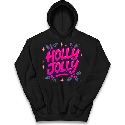 Holiday Fun Kids Hoodie