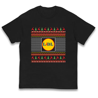 Lidl Christmas Kids T Shirt