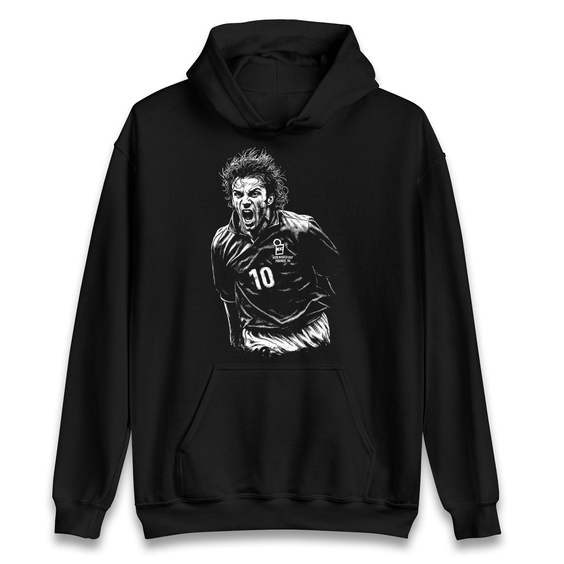 Alessandro Del Piero Hoodie