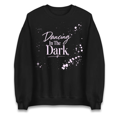 Dancing In The Dark Rihanna Jumper