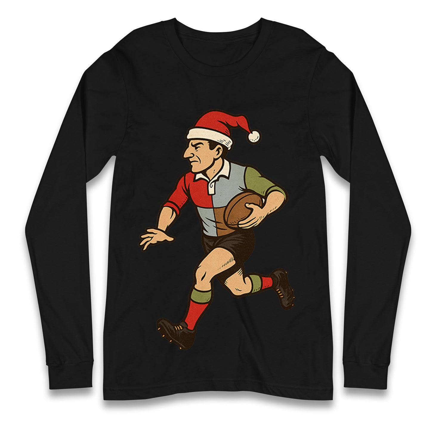Harlequins Rugby Longsleeve T Shirt