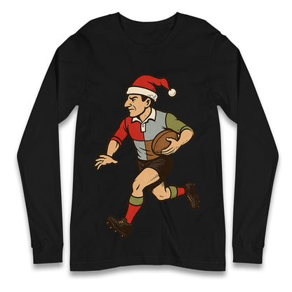 Harlequins Rugby Longsleeve T Shirt