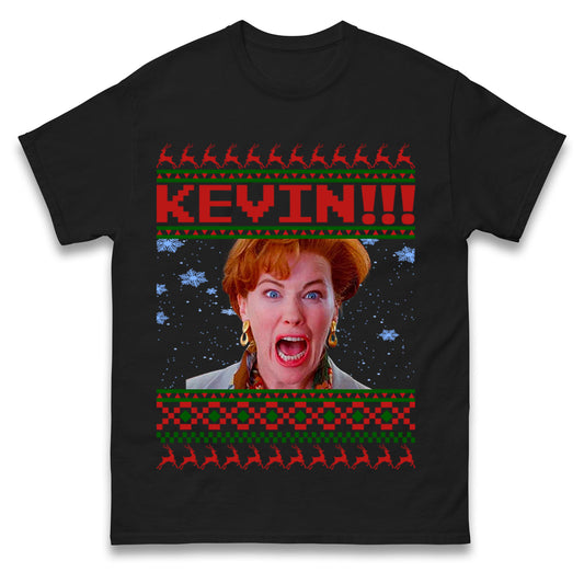 Home Alone kevin Christmas T Shirts