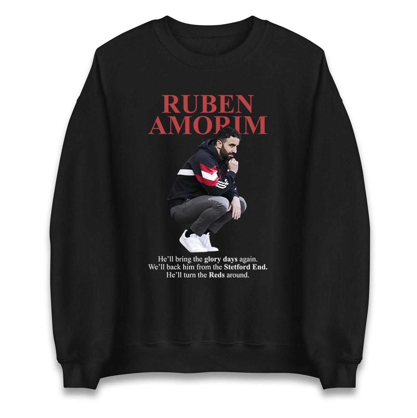 Mister Ruben Amorim Jumper
