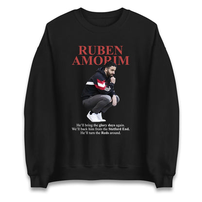 Mister Ruben Amorim Jumper