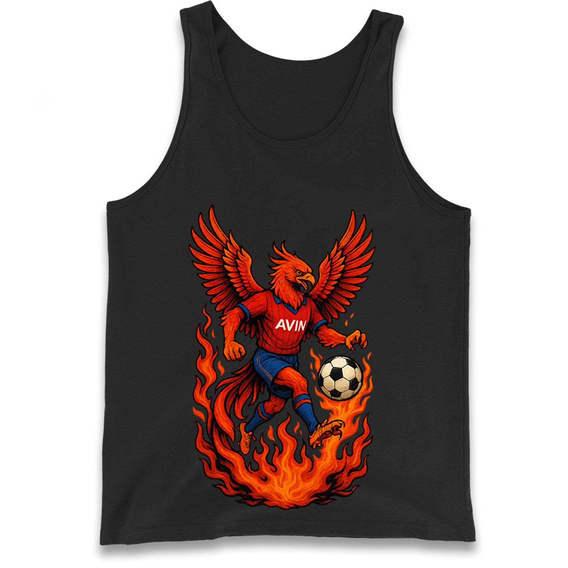 Aldershot Town Tank Top